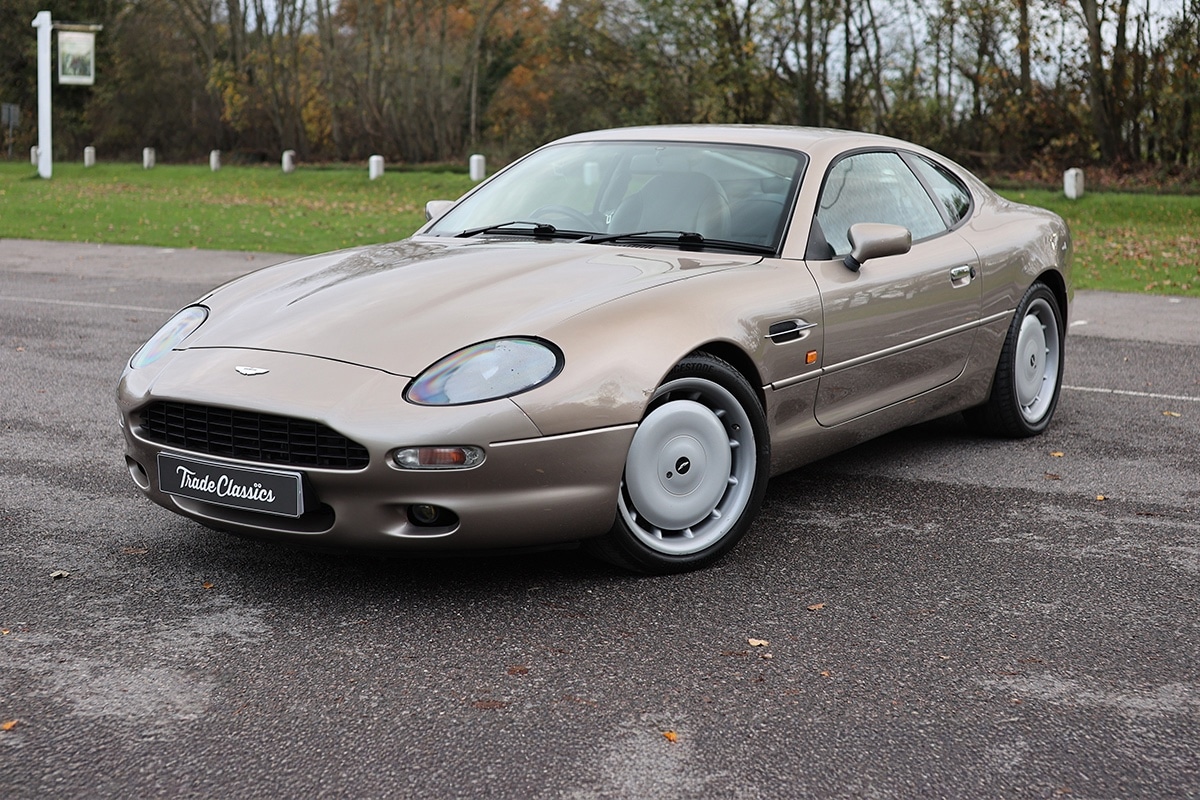 Used Aston Martin DB7 1995 for sale - 76643779: Photo 1
