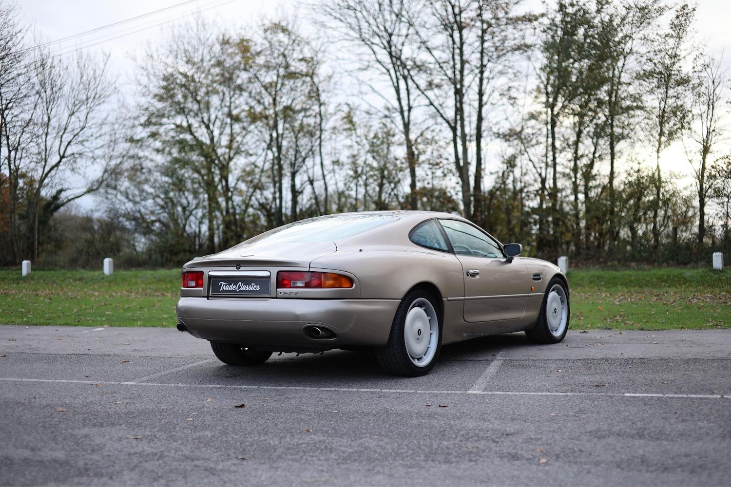 Used Aston Martin DB7 1995 for sale - 76643779: Photo 10