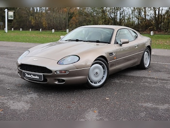 Aston Martin DB7 feature image 1
