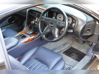 Aston Martin DB7 feature image 3