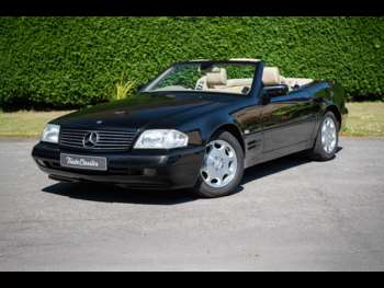 1998 (R) - SL320 Limited Edition 2dr Auto