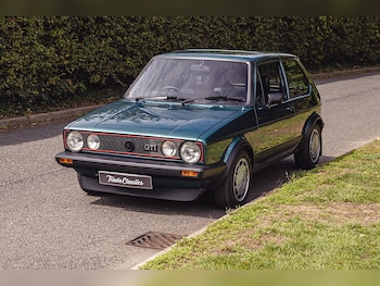 Used Volkswagen Golf 1983 for sale - 75517743: Photo