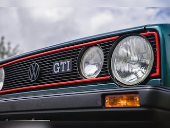 Used Volkswagen Golf 1983 for sale - 75517743: Photo