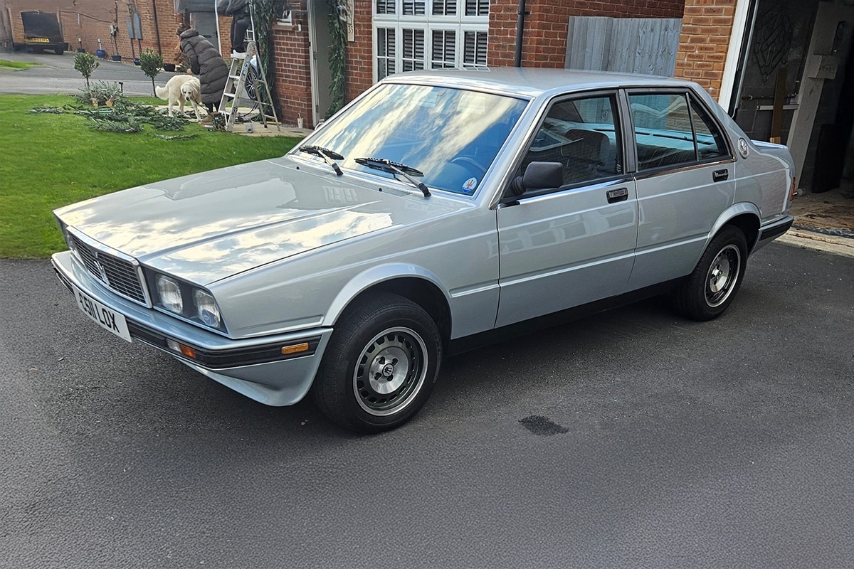 Used Maserati Biturbo 2023 for sale - 76643814: Photo 1