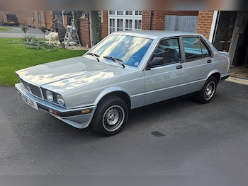 Used Maserati Biturbo 1986 for sale - 76643814: Photo