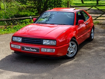 Used Volkswagen Corrado 1993 for sale - 78283245: Photo