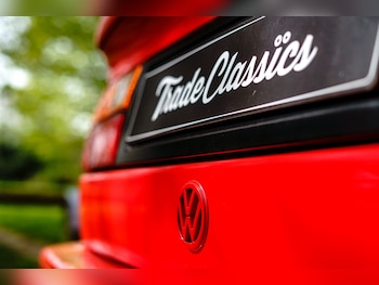 Used Volkswagen Corrado 1993 for sale - 78283245: Photo