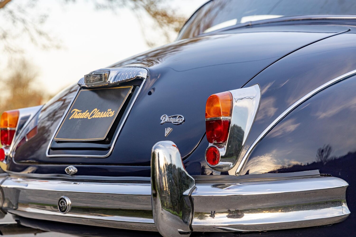 Used Daimler V8 1966 for sale - 77965592: Photo 4