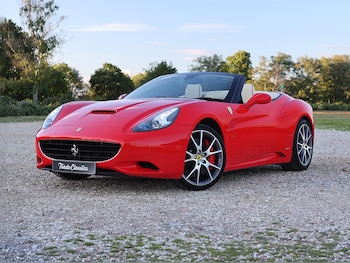 Used Ferrari California 2009 for sale - 78883918: Photo