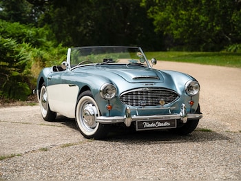 Used Austin Healey 1957 for sale - 79010280: Photo