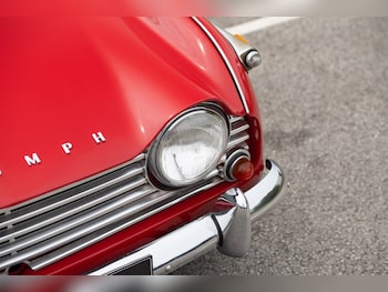 Used Triumph TR4 1967 for sale - 79177059: Photo