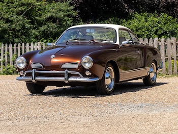 Used Volkswagen Karmann 1969 for sale - 79108104: Photo