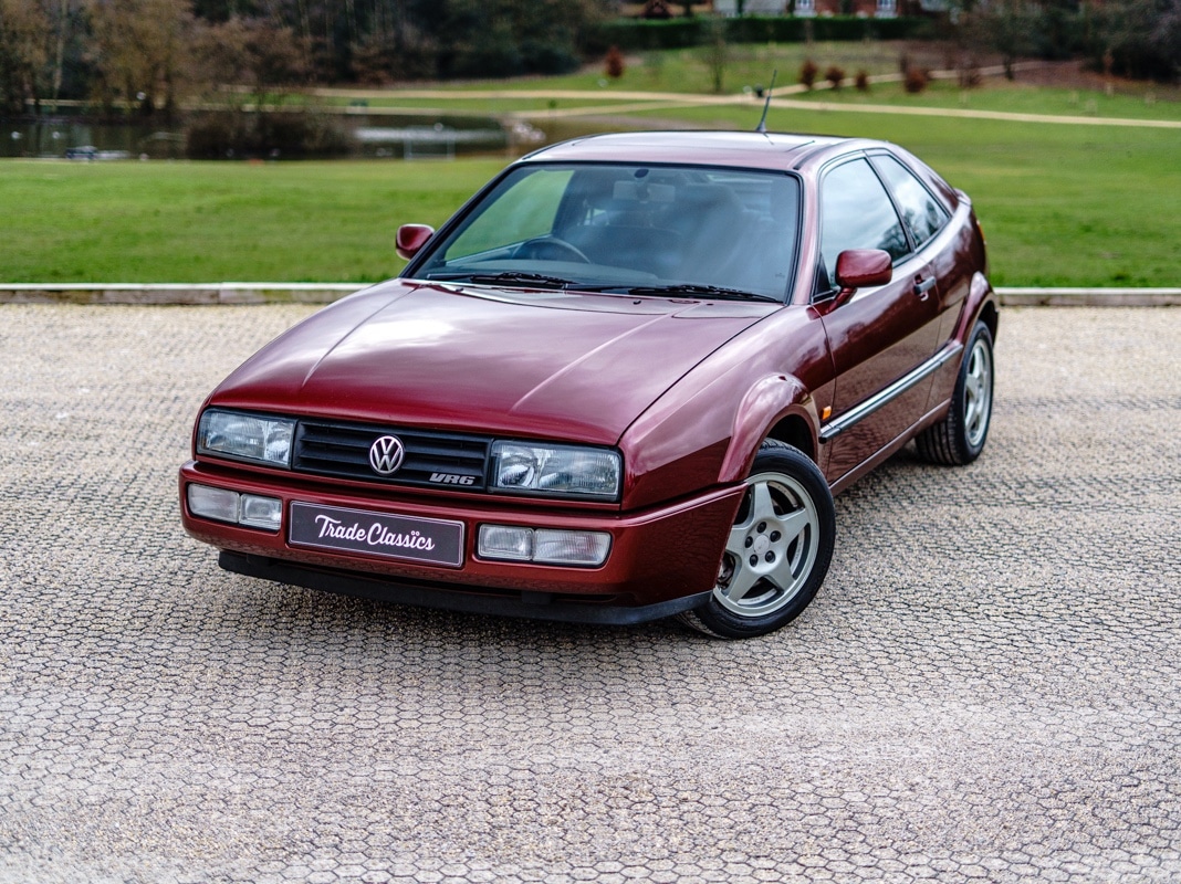 Used Volkswagen Corrado 1995 for sale - 77689307: Photo 1