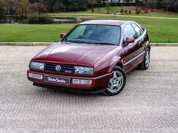 1995 (M) - 2.9 VR6 3dr