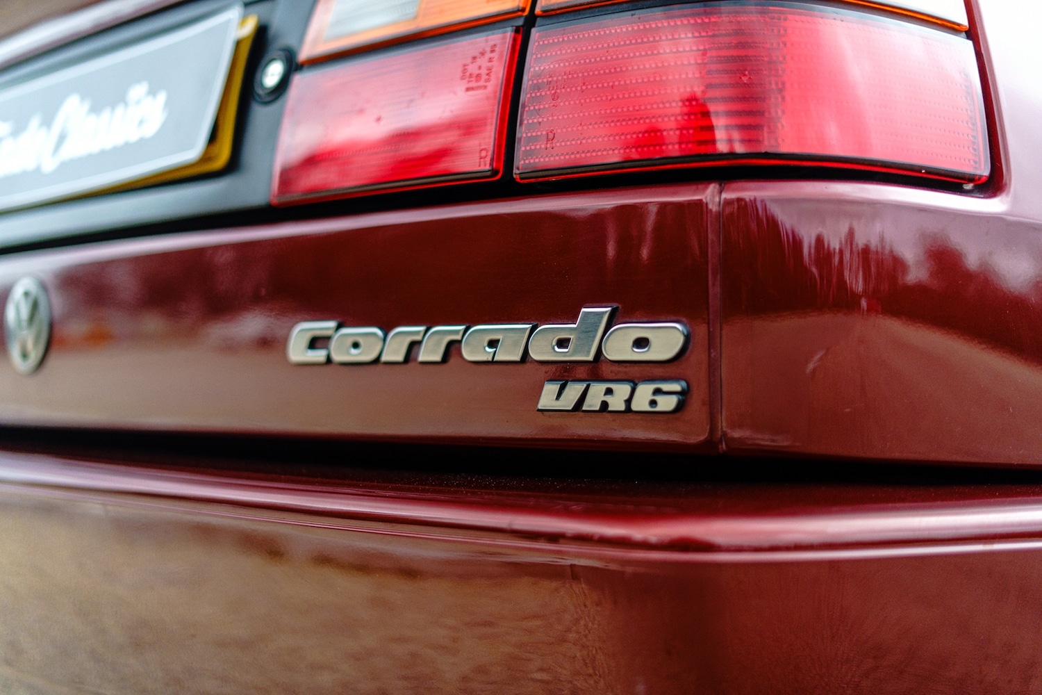 Used Volkswagen Corrado 1995 for sale - 77689307: Photo 5