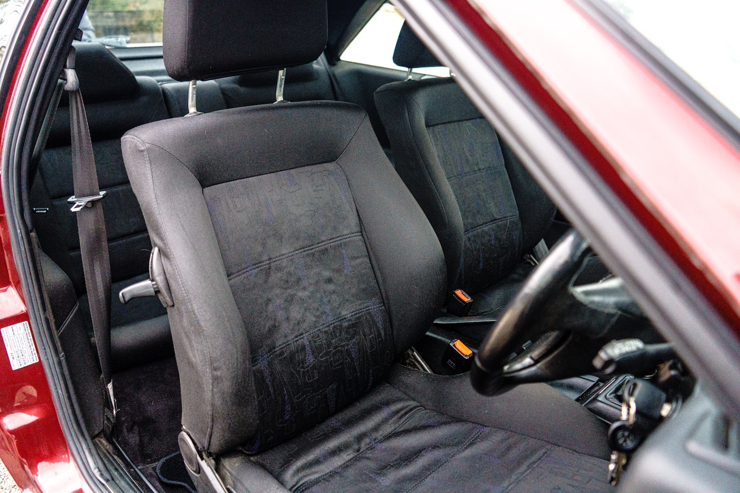 Used Volkswagen Corrado 1995 for sale - 77689307: Photo 7