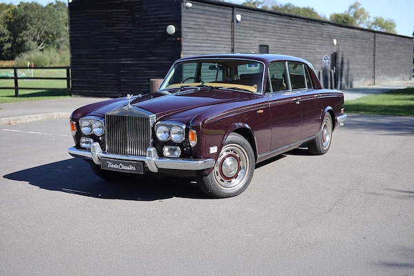Used Rolls-Royce Silver Shadow 1976 for sale - 76225474: Photo 1