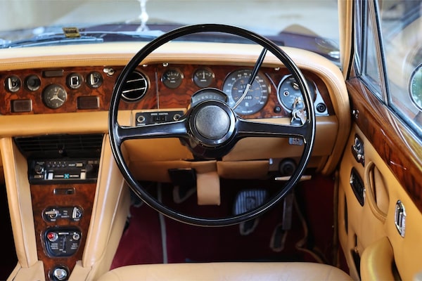 Used Rolls-Royce Silver Shadow 1976 for sale - 76225474: Photo 3