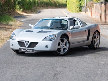 Used Vauxhall VX220 2002 for sale - 79596063: Photo