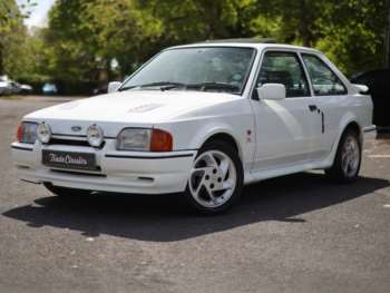 1989 (F) - RS1600 Turbo 3dr