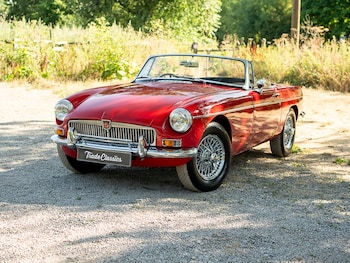 Used MG MGB 1965 for sale - 79314397: Photo