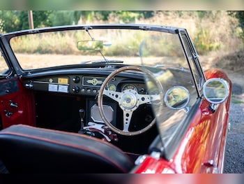 Used MG MGB 1965 for sale - 79314397: Photo