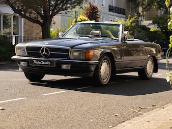 Used Mercedes-Benz S Class 1989 for sale - 78281631: Photo