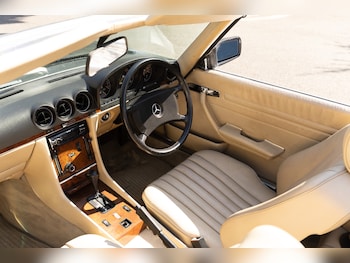 Used Mercedes-Benz S Class 1989 for sale - 78281631: Photo