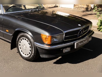 Used Mercedes-Benz S Class 1989 for sale - 78281631: Photo