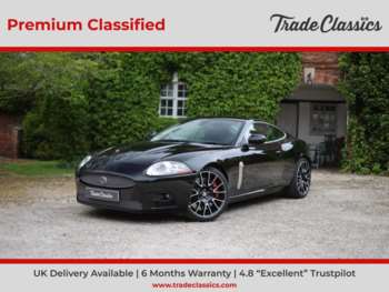 2009 (58) - 4.2 Supercharged V8 2dr Auto