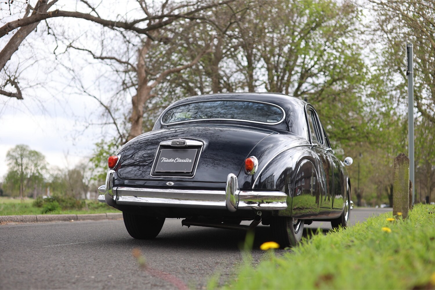 Used Jaguar Mark II 1956 for sale - 78183229: Photo 10