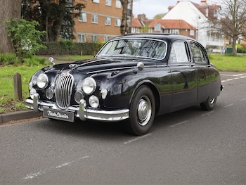 Jaguar Mark II feature image