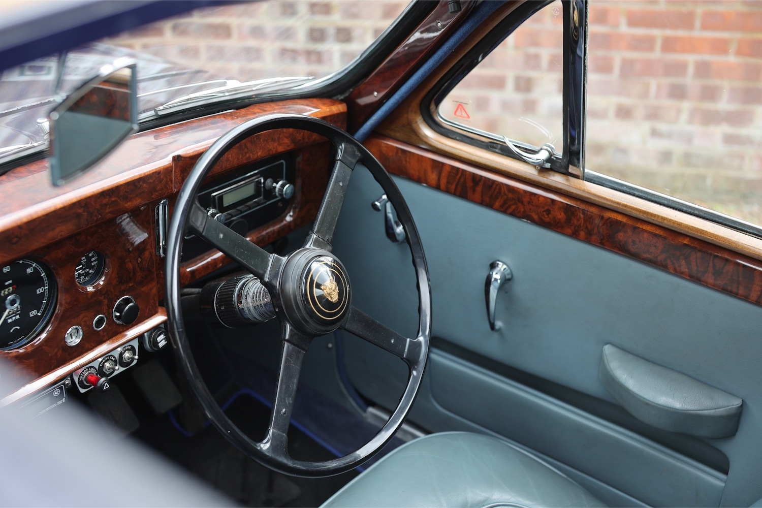 Used Jaguar Mark II 1956 for sale - 78183229: Photo 3