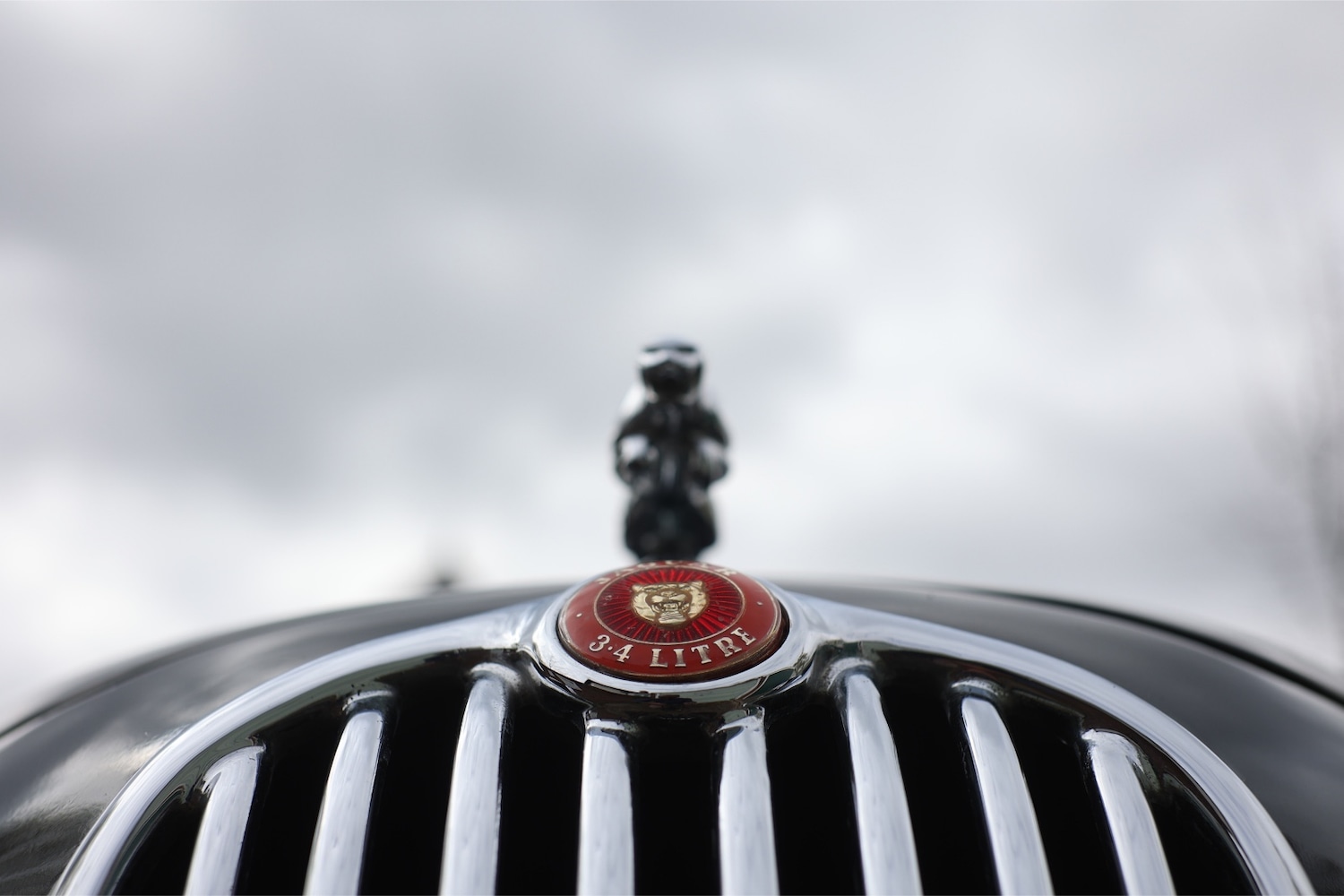 Used Jaguar Mark II 1956 for sale - 78183229: Photo 4