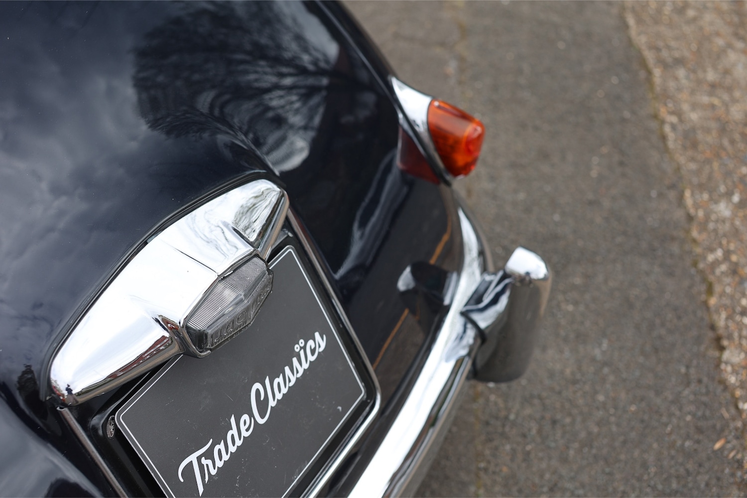 Used Jaguar Mark II 1956 for sale - 78183229: Photo 5