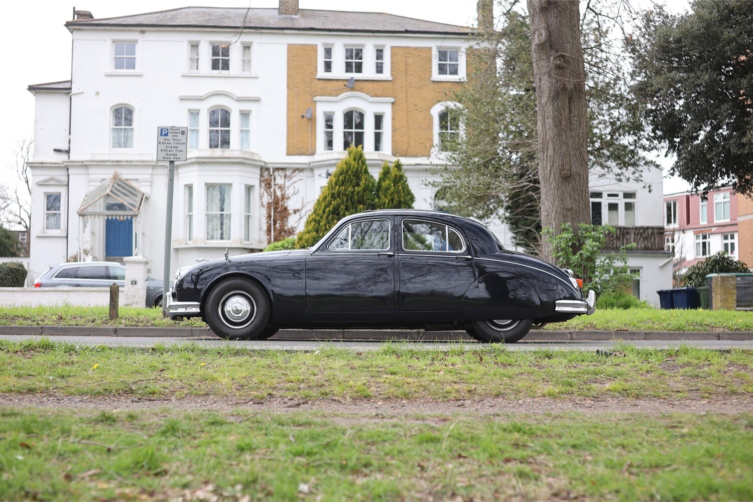 Used Jaguar Mark II 1956 for sale - 78183229: Photo 6