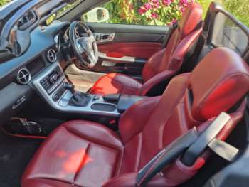 Used Mercedes-Benz SLK 2011 for sale - 75074935: Photo