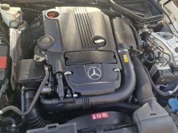 Used Mercedes-Benz SLK 2011 for sale - 75074935: Photo
