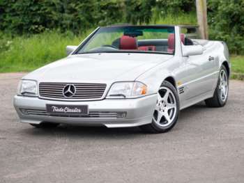 1995 (M) - SL320 2dr Auto