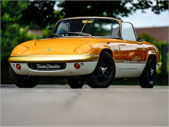 Used Lotus Elan 1971 for sale - 78971011: Photo