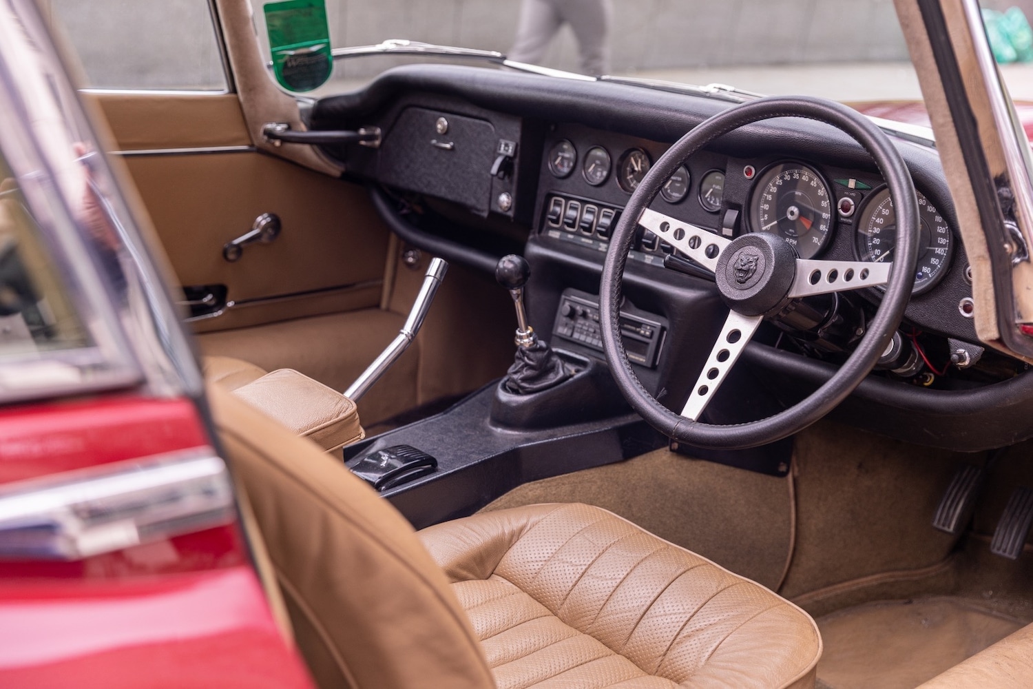 Used Jaguar E-Type 1988 for sale - 78183149: Photo 3