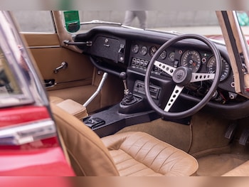 Used Jaguar E-Type 1972 for sale - 78183149: Photo