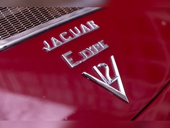 Used Jaguar E-Type 1972 for sale - 78183149: Photo