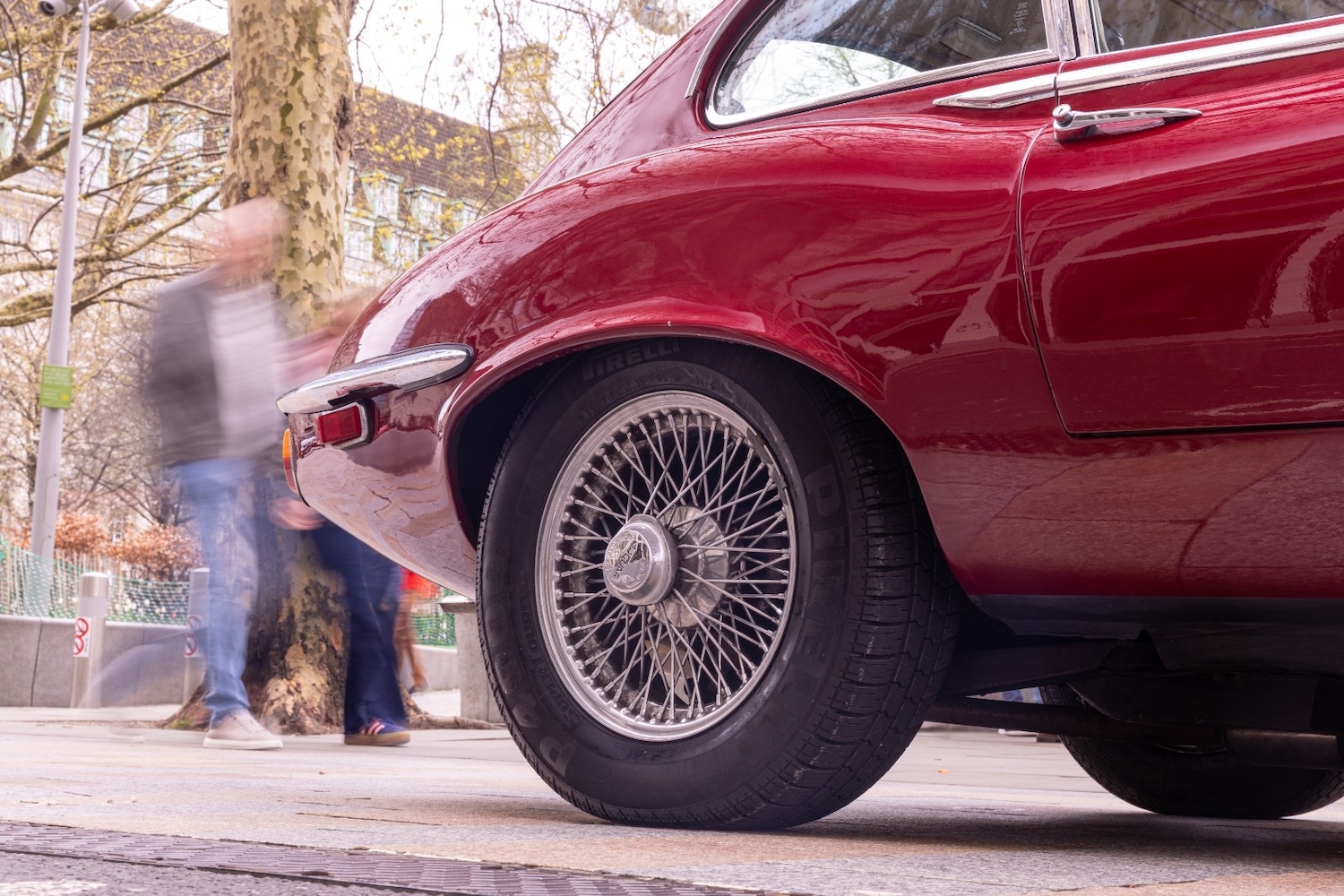 Used Jaguar E-Type 1988 for sale - 78183149: Photo 5