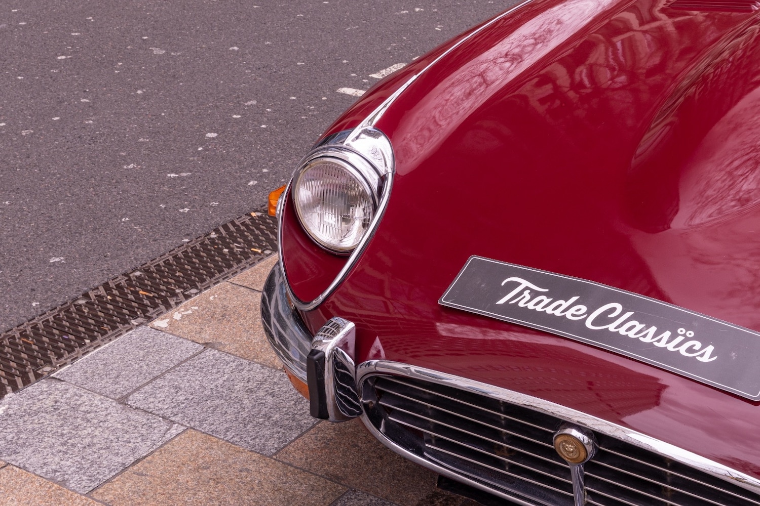 Used Jaguar E-Type 1988 for sale - 78183149: Photo 8