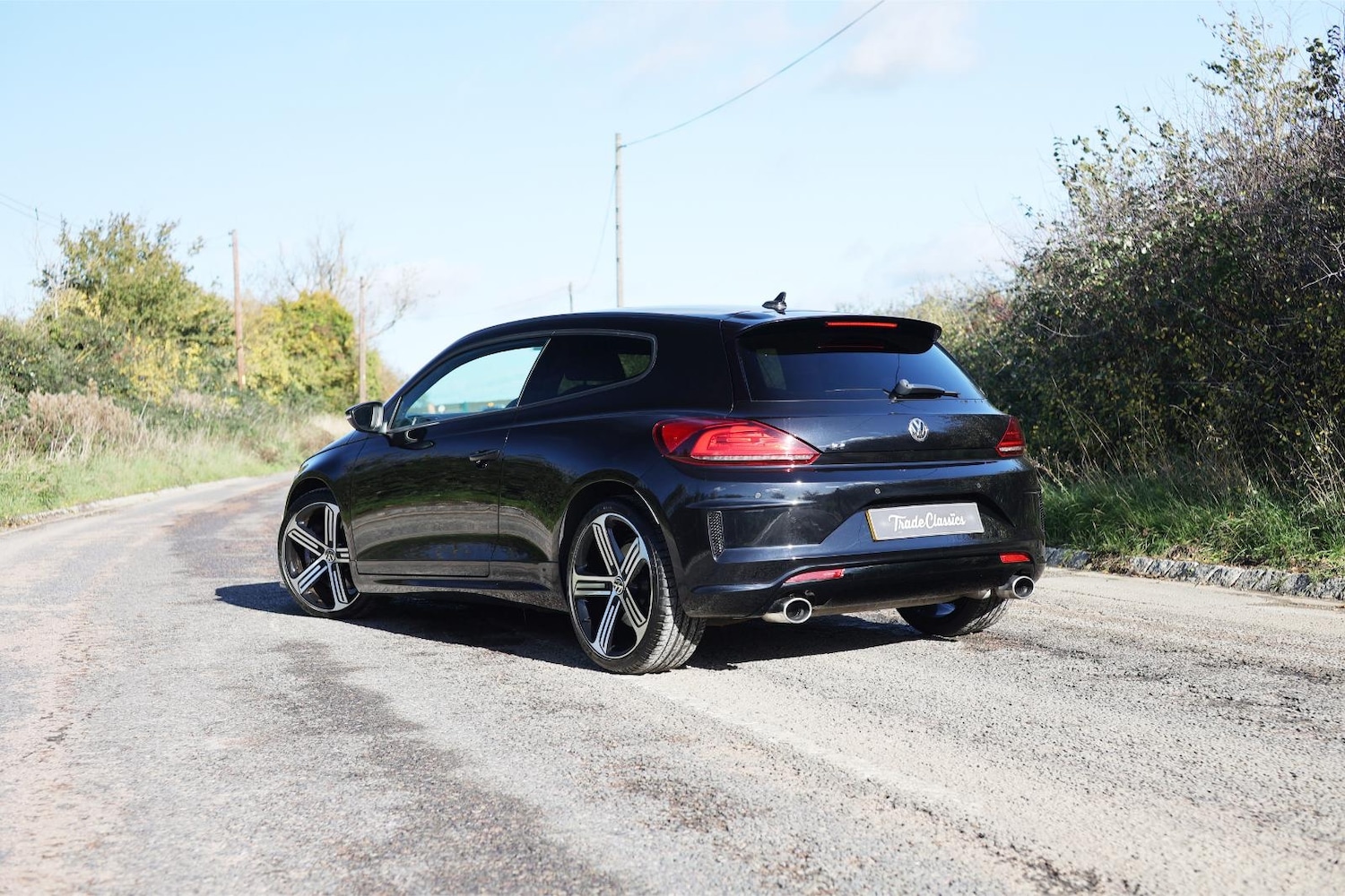 Used Volkswagen Scirocco 2015 for sale - 77450815: Photo 10