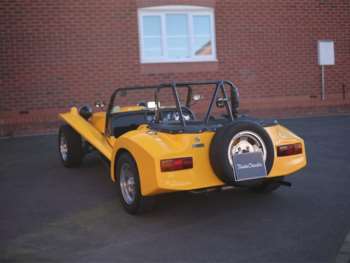 Used Lotus Seven 1972 for sale - 75203292: Photo