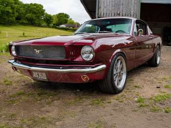 2011 - Fastback