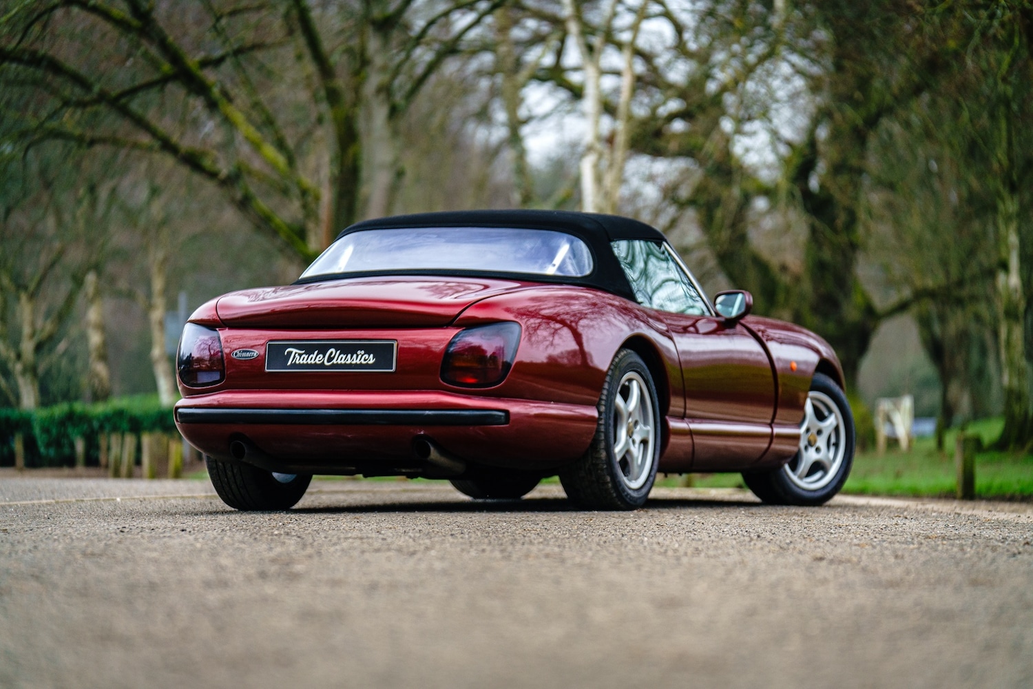 Used TVR Chimaera 1995 for sale - 77873241: Photo 10