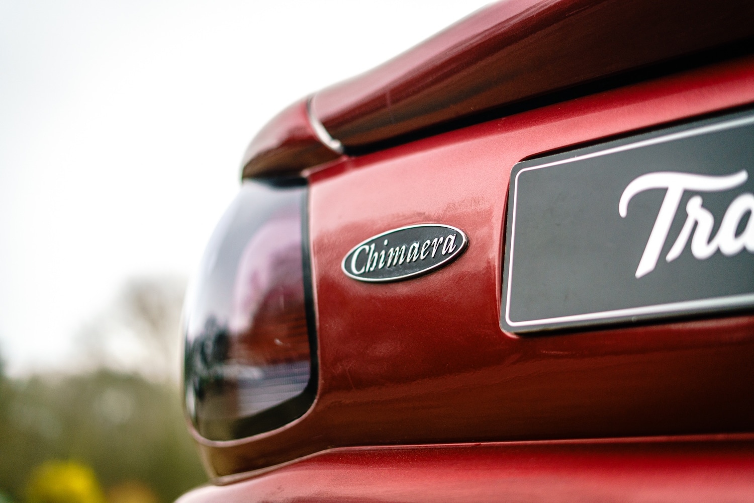 Used TVR Chimaera 1995 for sale - 77873241: Photo 5